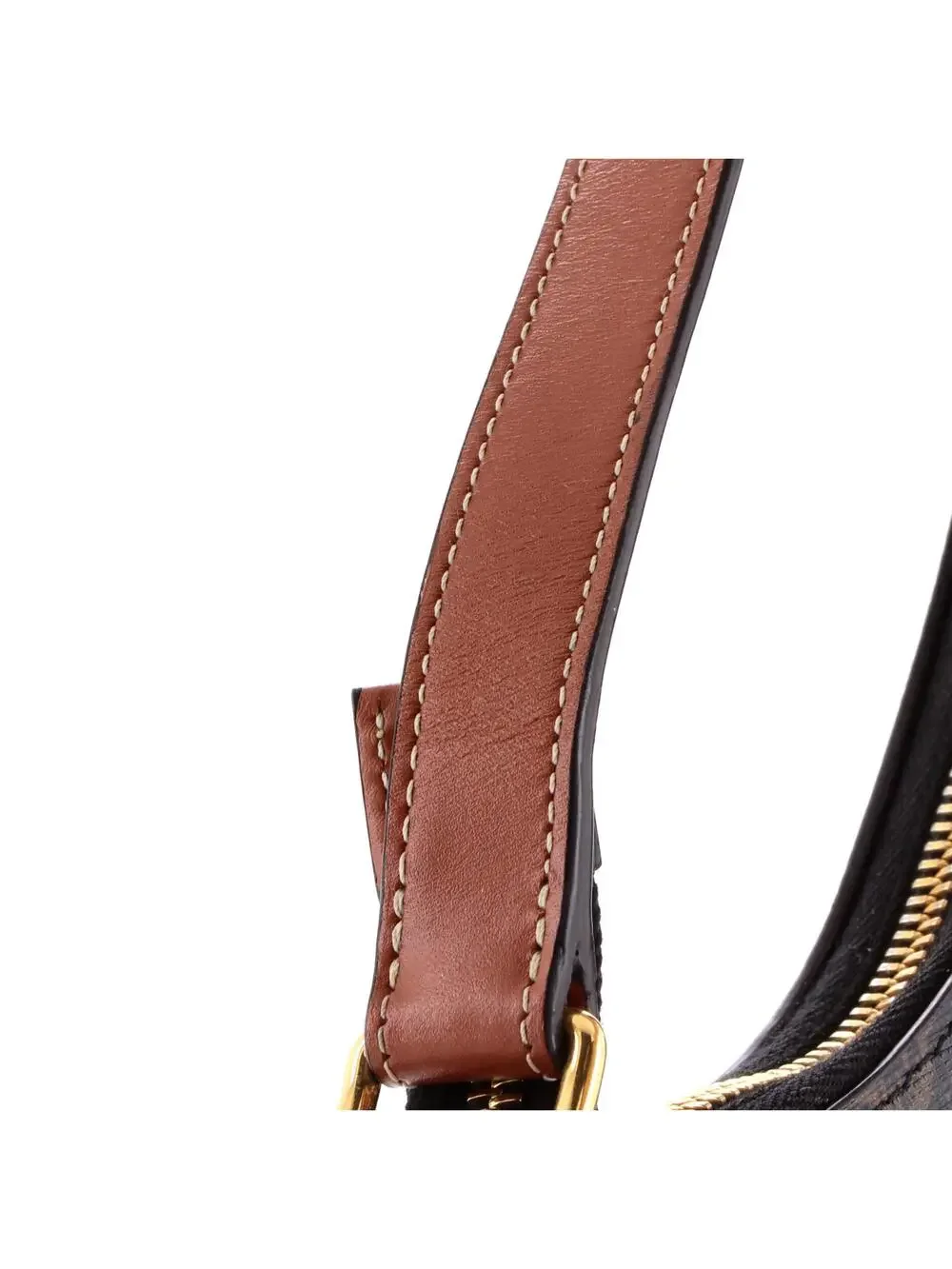 Celine Ava Bag Triomphe Coated Canvas #238961C16B